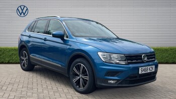 Volkswagen Tiguan 2.0 TDi 150 SE Nav 5dr Diesel Estate